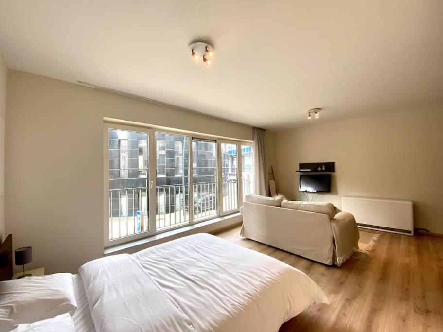 Studio Hypercentre Bruxelles Ngoại thất bức ảnh
