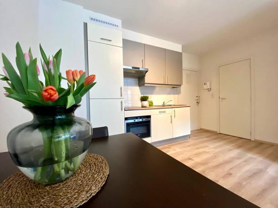 Studio Hypercentre Bruxelles Ngoại thất bức ảnh