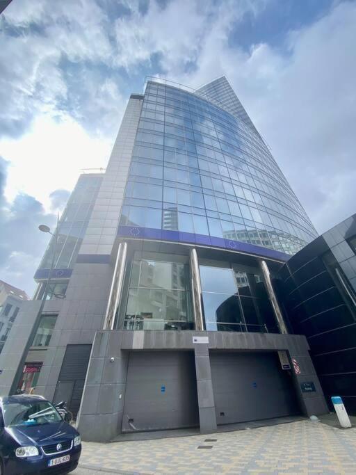 Studio Hypercentre Bruxelles Ngoại thất bức ảnh