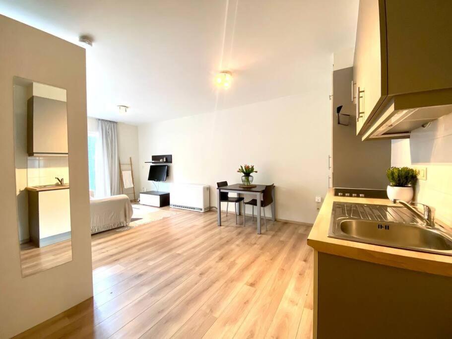 Studio Hypercentre Bruxelles Ngoại thất bức ảnh